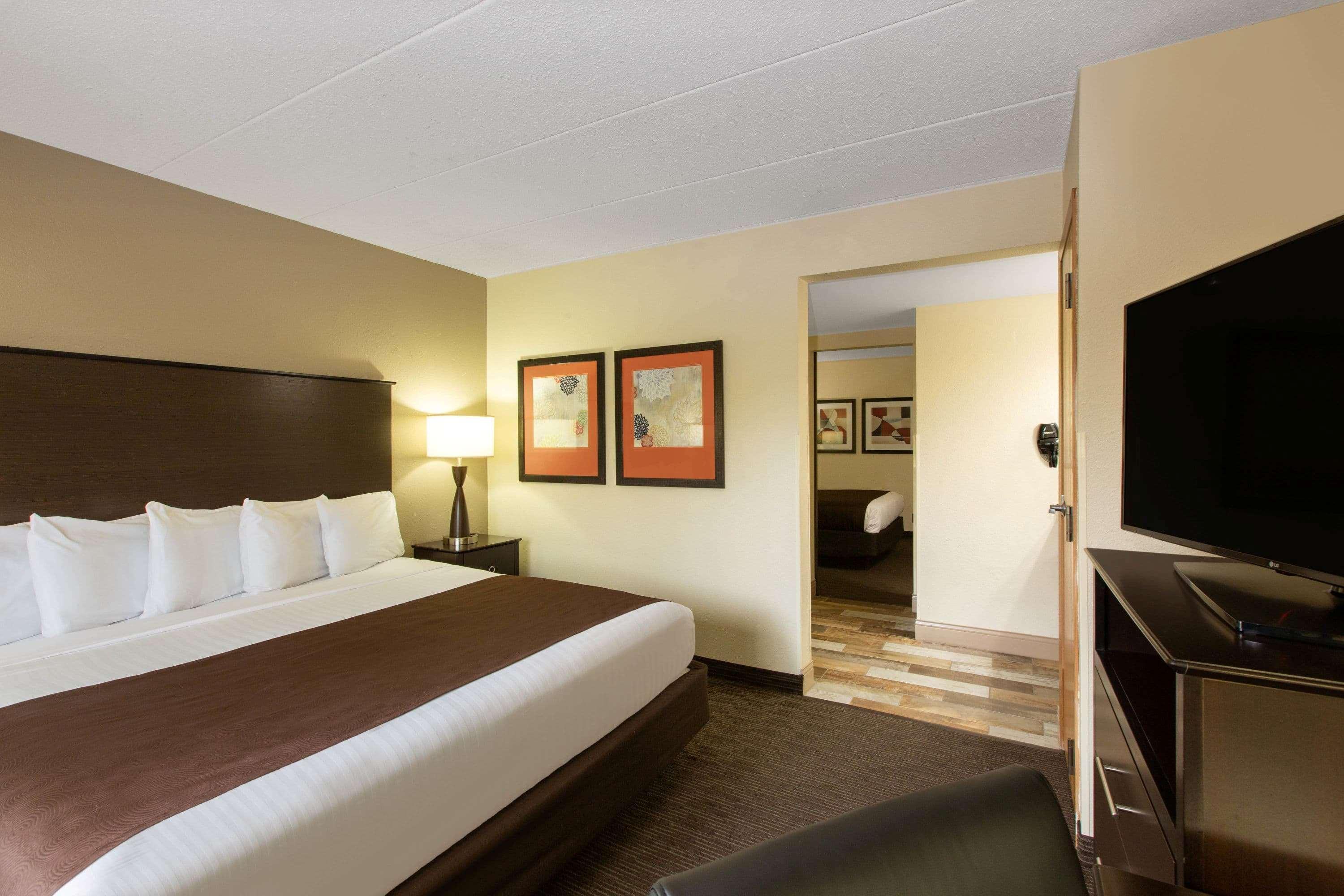 Americinn By Wyndham Apple Valley Exterior foto