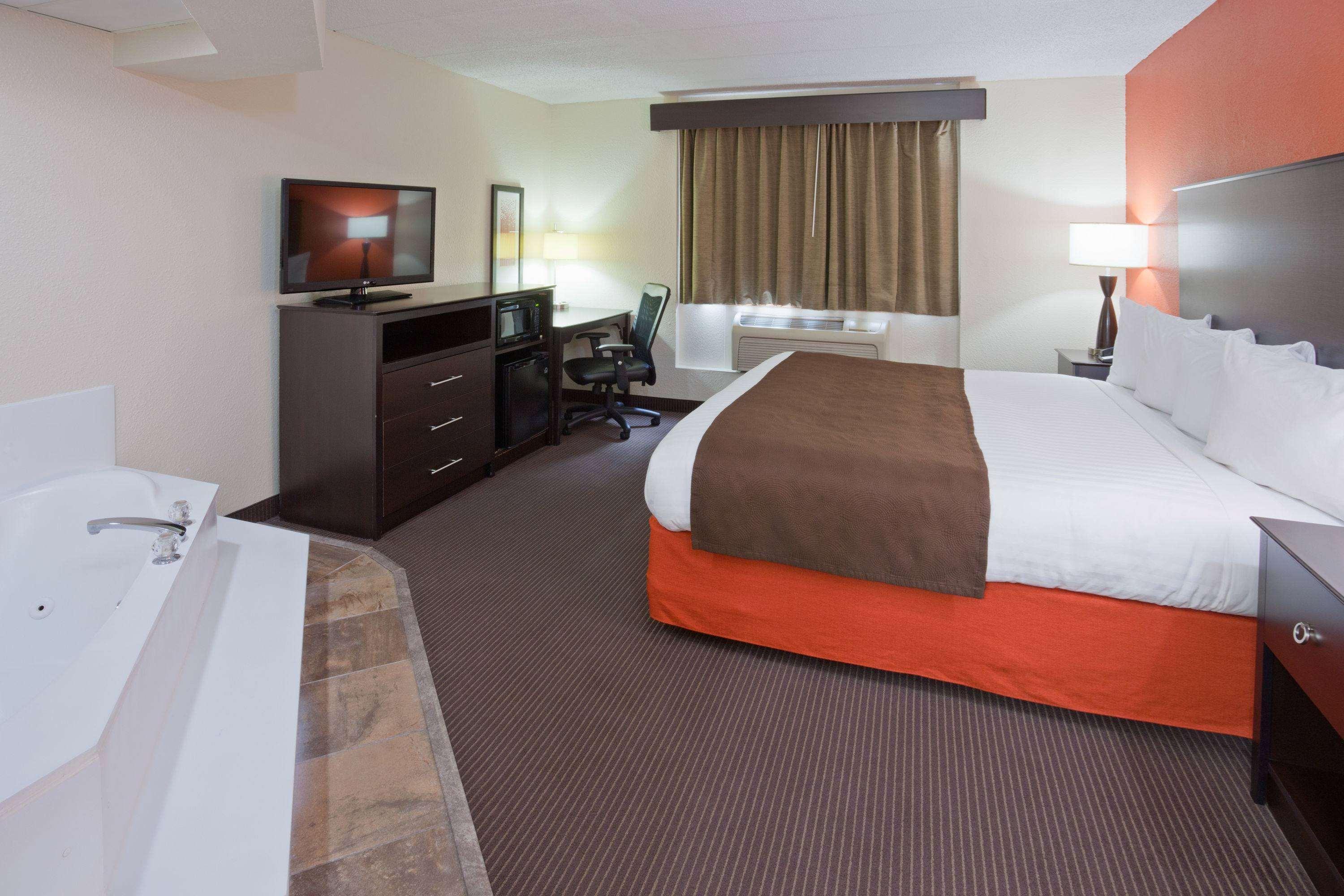 Americinn By Wyndham Apple Valley Exterior foto