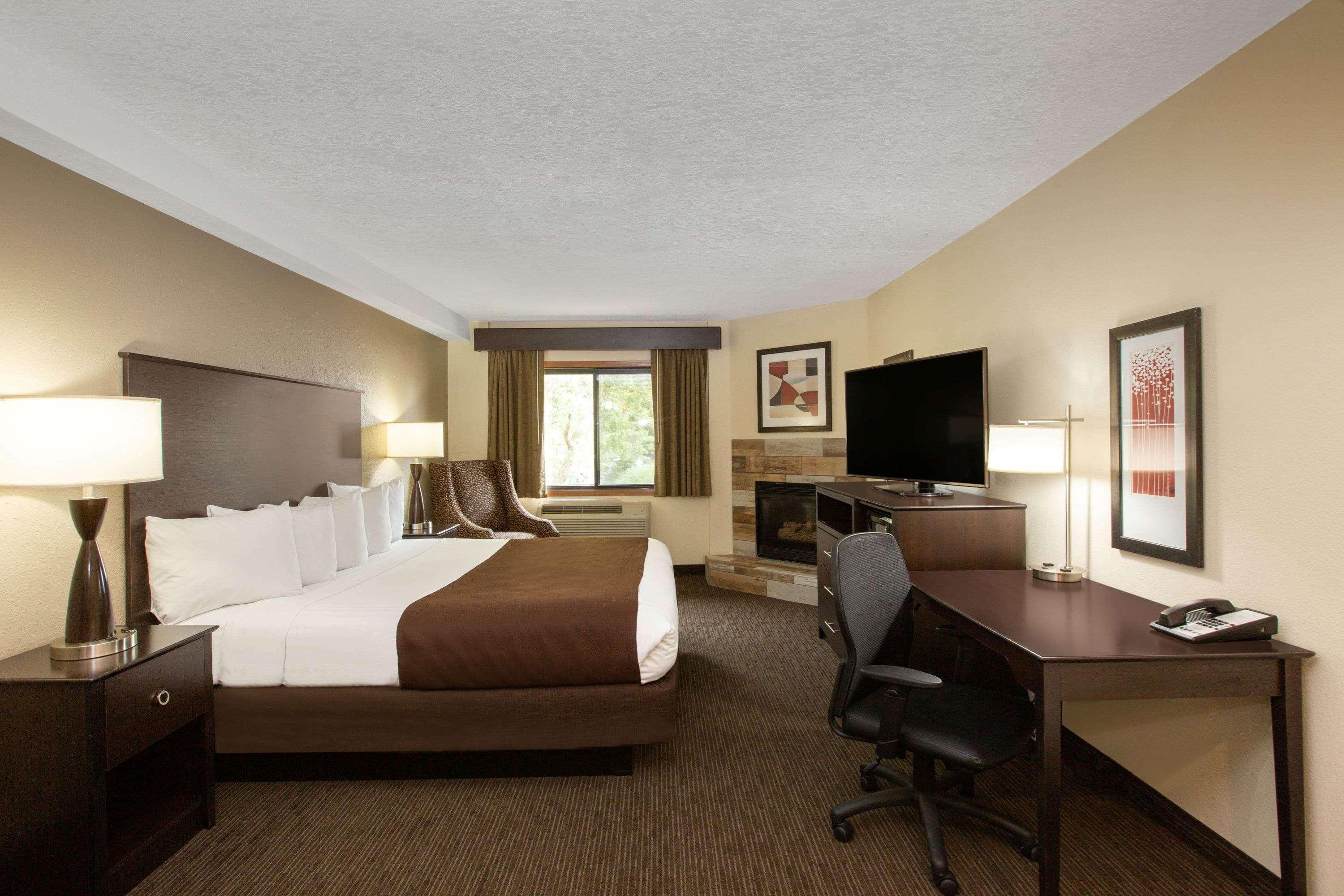 Americinn By Wyndham Apple Valley Exterior foto
