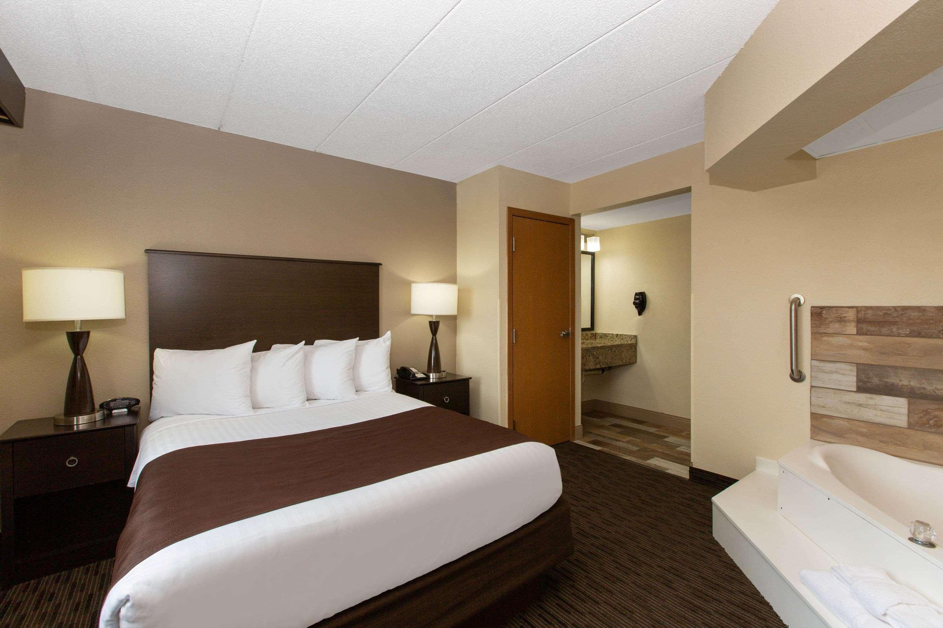 Americinn By Wyndham Apple Valley Exterior foto