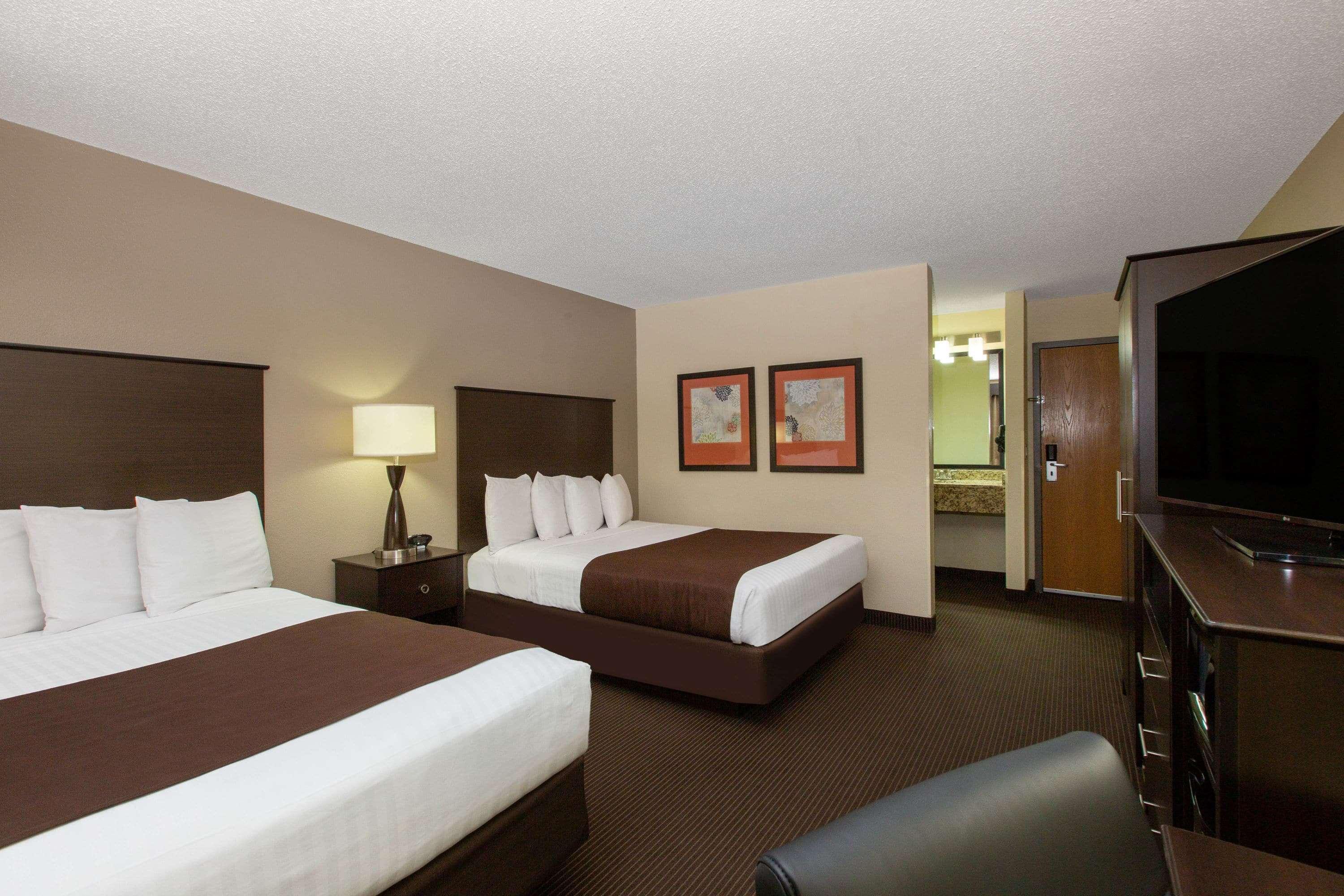 Americinn By Wyndham Apple Valley Exterior foto
