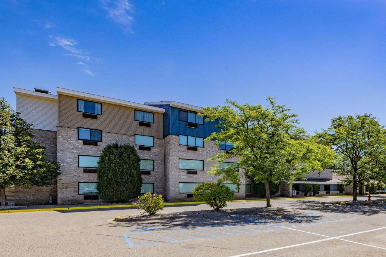 Americinn By Wyndham Apple Valley Exterior foto