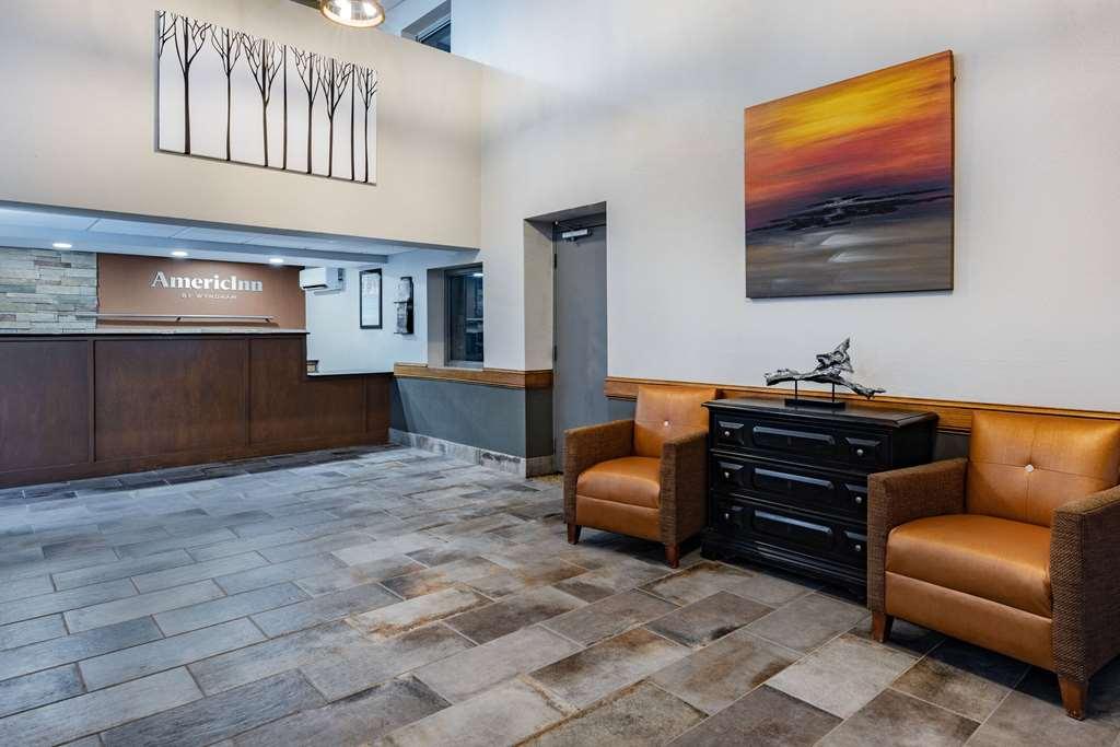 Americinn By Wyndham Apple Valley Interior foto