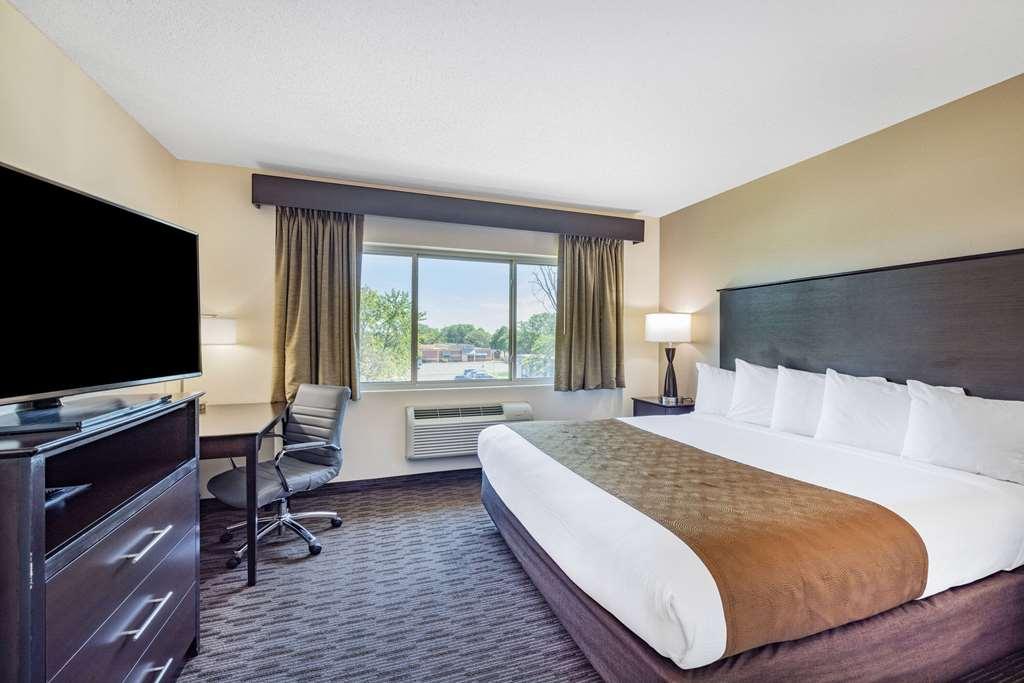 Americinn By Wyndham Apple Valley Habitación foto