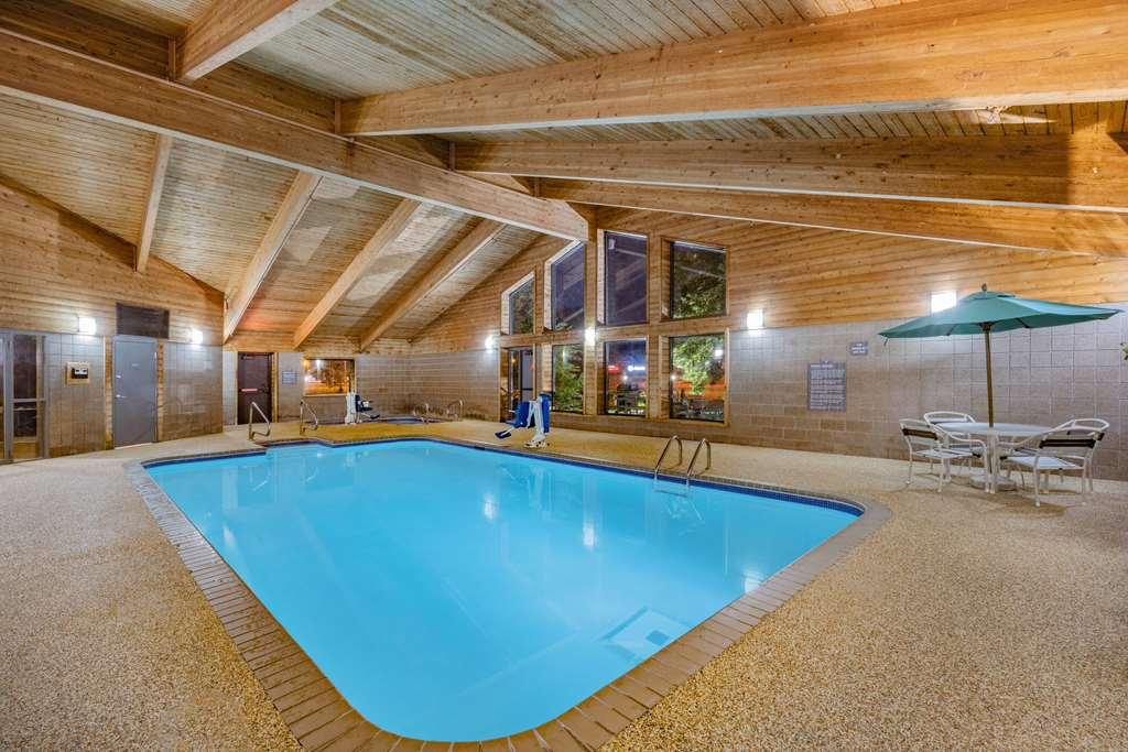 Americinn By Wyndham Apple Valley Facilidades foto