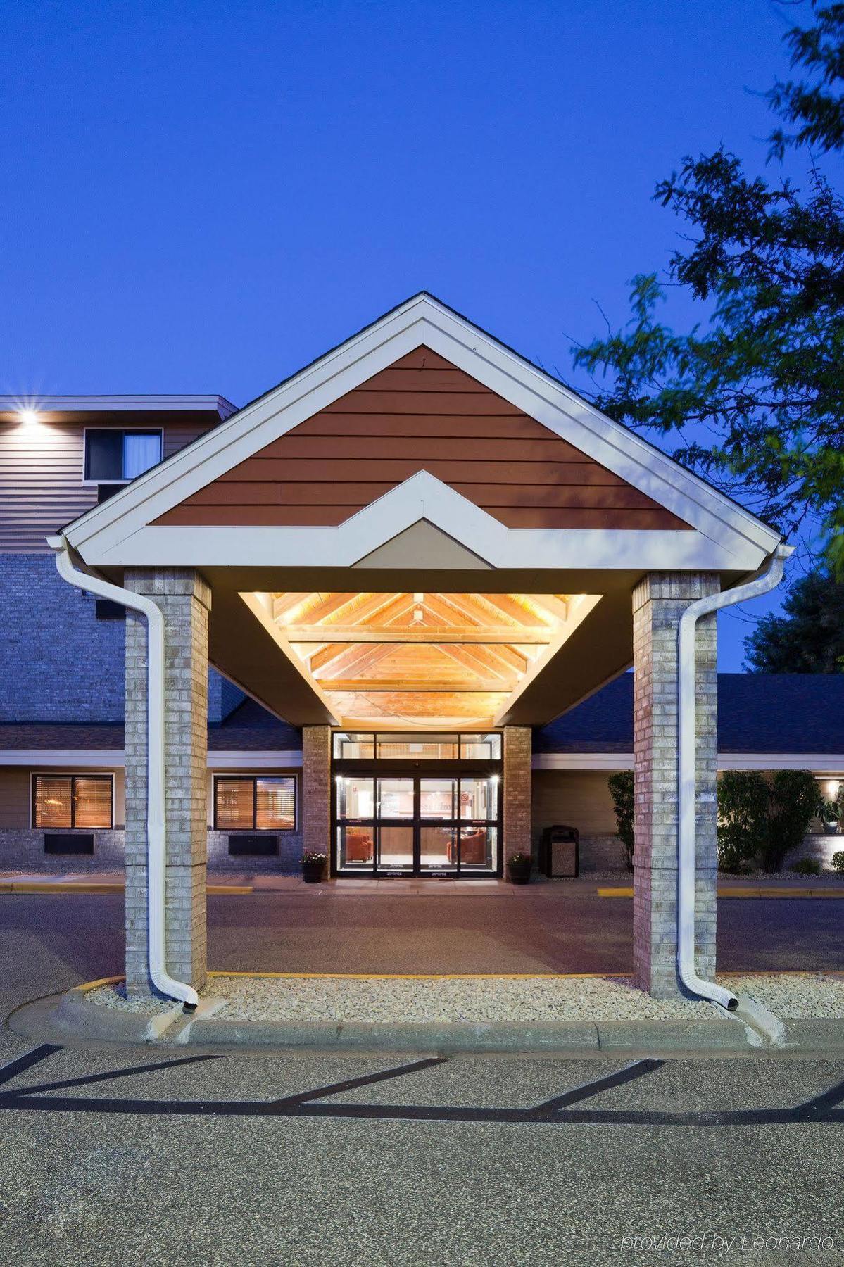 Americinn By Wyndham Apple Valley Exterior foto